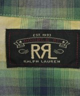 RRL（ダブルアールエル）カジュアルシャツ 黄 サイズ:S メンズ/2200643234024