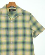 RRL（ダブルアールエル）カジュアルシャツ 黄 サイズ:S メンズ/2200643234024