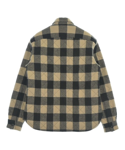 RRL（ダブルアールエル）カジュアルシャツ 黒 サイズ:M メンズ/2200643474017