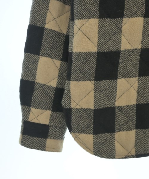 RRL（ダブルアールエル）カジュアルシャツ 黒 サイズ:M メンズ/2200643474017