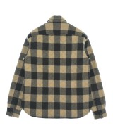 RRL（ダブルアールエル）カジュアルシャツ 黒 サイズ:M メンズ/2200643474017