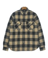 RRL カジュアルシャツ