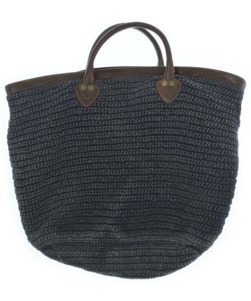 RRL（ダブルアールエル）トートバッグ 紺 サイズ:- メンズ/2200643601017