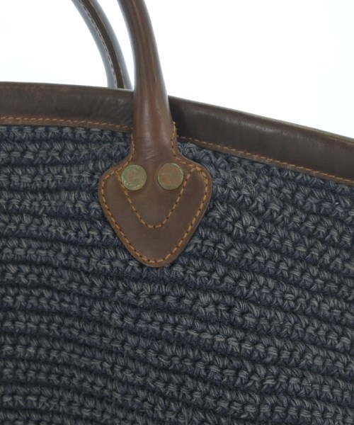 RRL（ダブルアールエル）トートバッグ 紺 サイズ:- メンズ/2200643601017