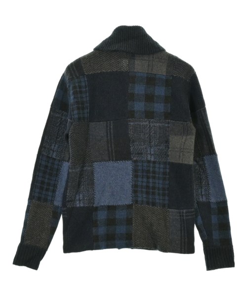 RRL（ダブルアールエル）カーディガン 青 サイズ:XS メンズ/2200633156060