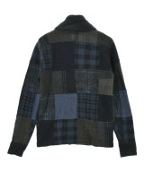 RRL（ダブルアールエル）カーディガン 青 サイズ:XS メンズ/2200633156060