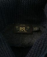 RRL（ダブルアールエル）カーディガン 青 サイズ:XS メンズ/2200633156060