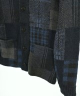 RRL（ダブルアールエル）カーディガン 青 サイズ:XS メンズ/2200633156060