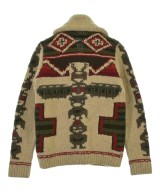 RRL（ダブルアールエル）カーディガン ベージュ サイズ:XS メンズ/2200633156077