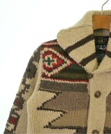 RRL（ダブルアールエル）カーディガン ベージュ サイズ:XS メンズ/2200633156077