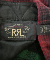 RRL（ダブルアールエル）カジュアルシャツ 赤 サイズ:XS メンズ/2200633156084