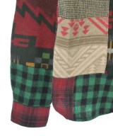 RRL（ダブルアールエル）カジュアルシャツ 赤 サイズ:XS メンズ/2200633156084