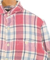 RRL（ダブルアールエル）カジュアルシャツ 赤 サイズ:XS メンズ/2200633156091