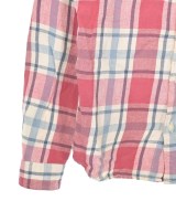 RRL（ダブルアールエル）カジュアルシャツ 赤 サイズ:XS メンズ/2200633156091