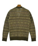 RRL（ダブルアールエル）カーディガン カーキ サイズ:XS メンズ/2200633156107