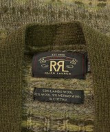 RRL（ダブルアールエル）カーディガン カーキ サイズ:XS メンズ/2200633156107