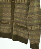 RRL（ダブルアールエル）カーディガン カーキ サイズ:XS メンズ/2200633156107