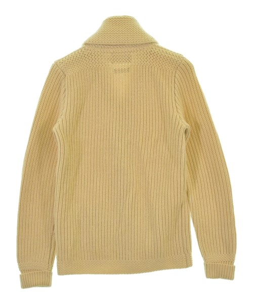RRL（ダブルアールエル）カーディガン ベージュ サイズ:XS メンズ/2200633156145