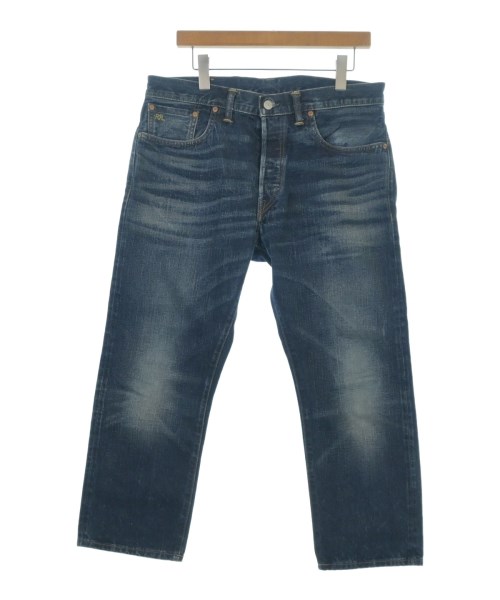 RRL(ダブルアールエル)デニムパンツ 紺 サイズ:34(XL位)/2200644426053