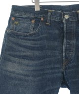 RRL（ダブルアールエル）デニムパンツ 紺 サイズ:34(XL位) メンズ/2200644426053