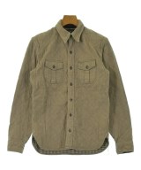 RRL カジュアルシャツ