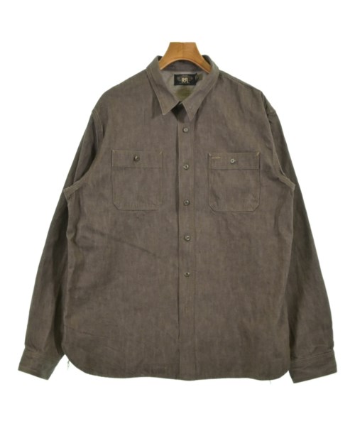 ダブルアールエル(RRL)のRRL カジュアルシャツ