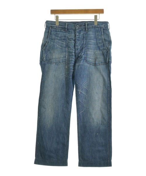 ダブルアールエル(RRL)のRRL デニムパンツ