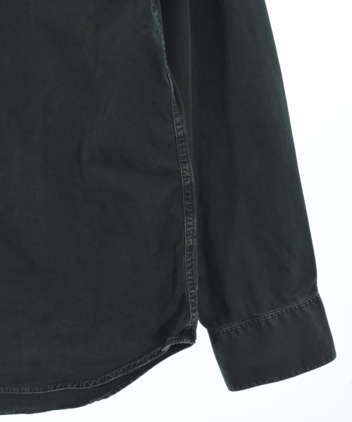 RRL（ダブルアールエル）カジュアルシャツ 黒 サイズ:XL メンズ/2200538913034