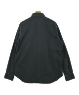 RRL（ダブルアールエル）カジュアルシャツ 黒 サイズ:XL メンズ/2200538913034