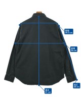 RRL（ダブルアールエル）カジュアルシャツ 黒 サイズ:XL メンズ/2200538913034
