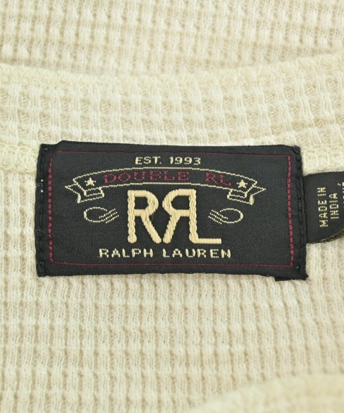 RRL（ダブルアールエル）Tシャツ・カットソー 白 サイズ:XXL メンズ/2200540215027