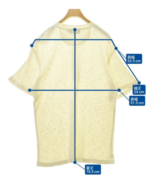 RRL（ダブルアールエル）Tシャツ・カットソー 白 サイズ:XXL メンズ/2200540215027