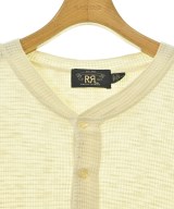 RRL（ダブルアールエル）Tシャツ・カットソー 白 サイズ:XXL メンズ/2200540215027