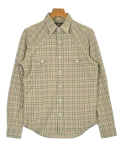 ダブルアールエル(RRL)のRRL カジュアルシャツ