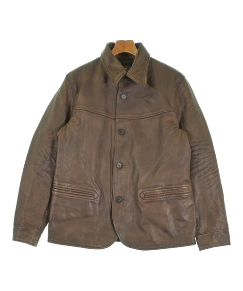 ダブルアールエル(RRL)のRRL カバーオール