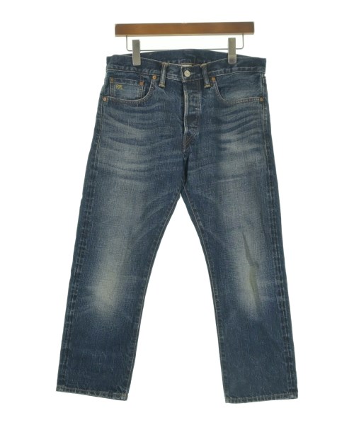ダブルアールエル(RRL)のRRL デニムパンツ