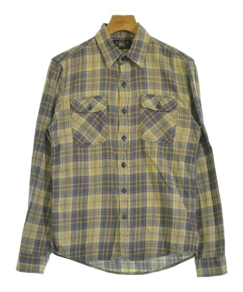 ダブルアールエル(RRL)のRRL カジュアルシャツ
