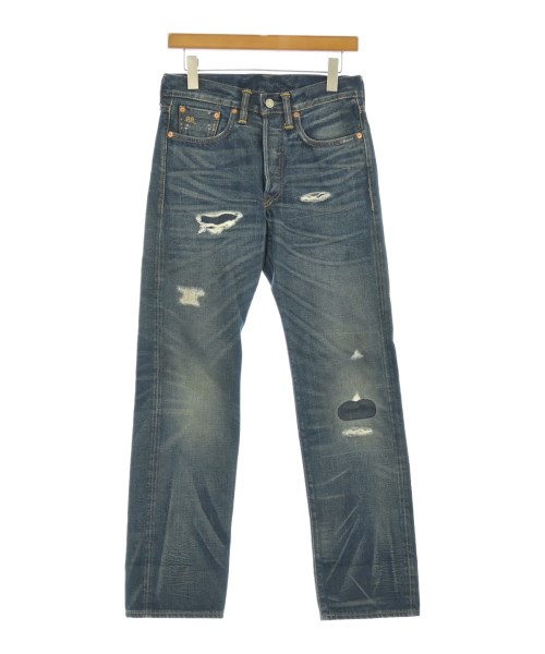 ダブルアールエル(RRL)のRRL デニムパンツ