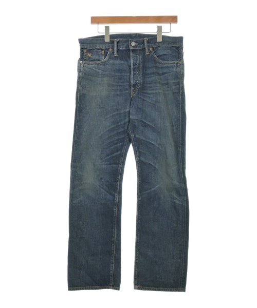 ダブルアールエル(RRL)のRRL デニムパンツ