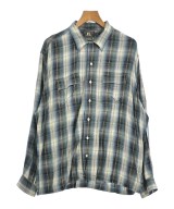 RRL カジュアルシャツ