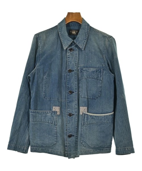 ダブルアールエル(RRL)のRRL カバーオール