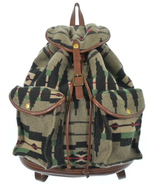 ダブルアールエル(RRL)のRRL バックパック・リュック