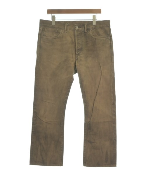 ダブルアールエル(RRL)のRRL デニムパンツ