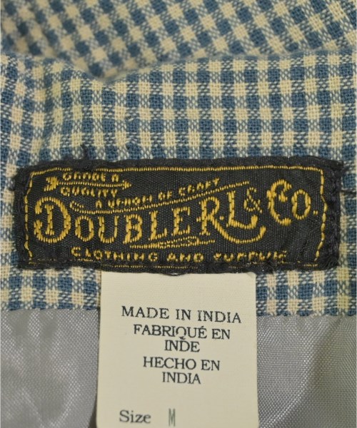 RRL（ダブルアールエル）ジャケット 青 サイズ:M メンズ/2200621562019