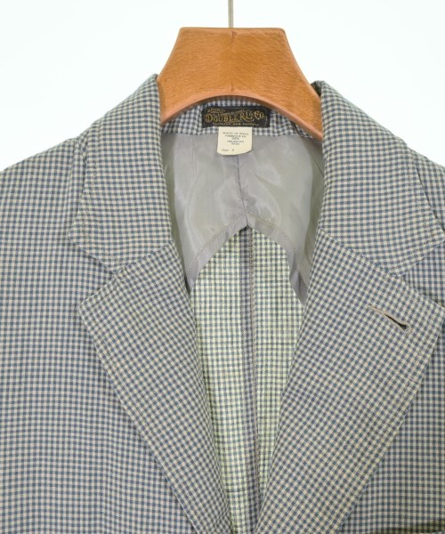 RRL（ダブルアールエル）ジャケット 青 サイズ:M メンズ/2200621562019