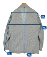 RRL（ダブルアールエル）ジャケット 青 サイズ:M メンズ/2200621562019