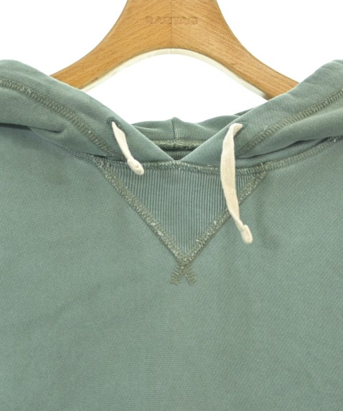 RRL（ダブルアールエル）パーカー カーキ サイズ:L メンズ/2200621562033