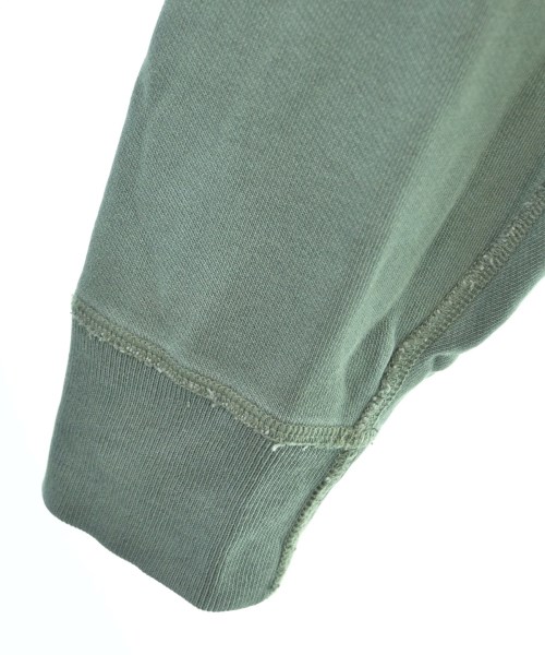 RRL（ダブルアールエル）パーカー カーキ サイズ:L メンズ/2200621562033