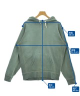 RRL（ダブルアールエル）パーカー カーキ サイズ:L メンズ/2200621562033