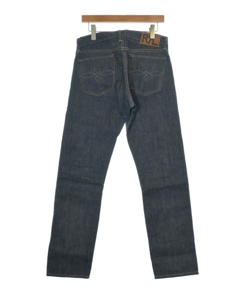 RRL（ダブルアールエル）デニムパンツ 紺 サイズ:30(M位) メンズ/2200610762062